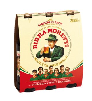 Birra Moretti Ricetta Originale_Campioni con Baffo - Sapori News 