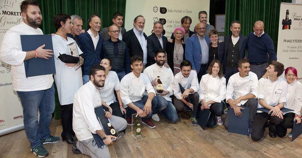 Al via il Premio Birra Moretti Grand Cru 2016