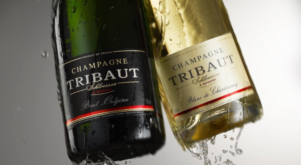 Champagne Tribaut in degustazione a Milano