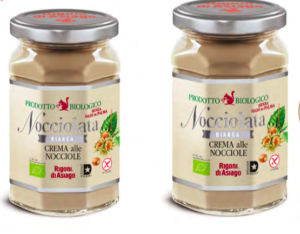 Nocciolata Bianca di Rigoni di Asiago, nuova e ricca di gusto!