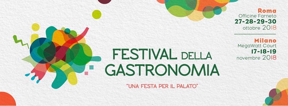 Festival della Gastronomia al Megawatt Court di  Milano - Sapori News 