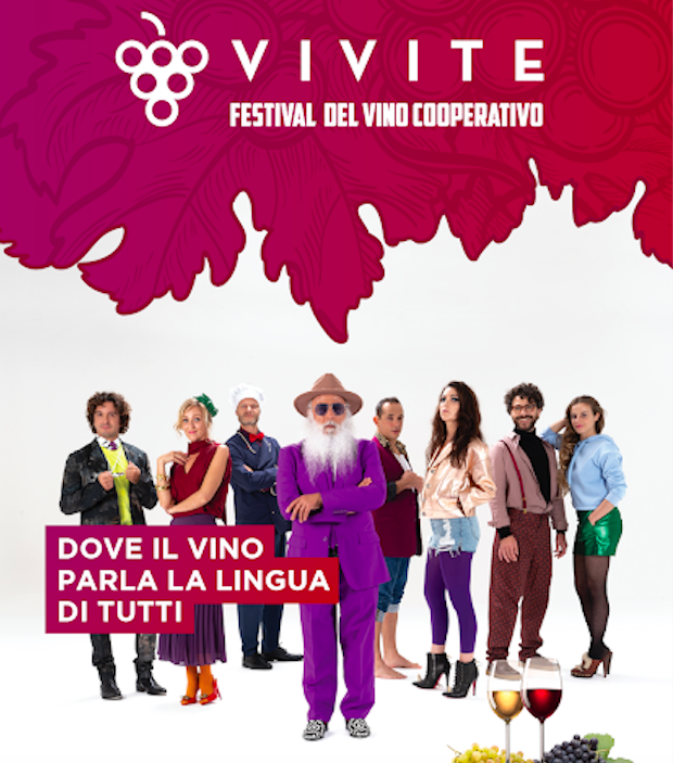 Vivite – Festival del vino cooperativo questo week end a Milano