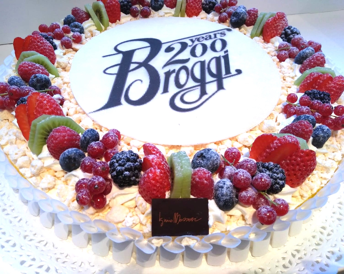 Broggi festeggia 200 anni di attività - Sapori News 
