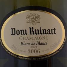 DOM RUINART BLANC DE BLANCS 2006
