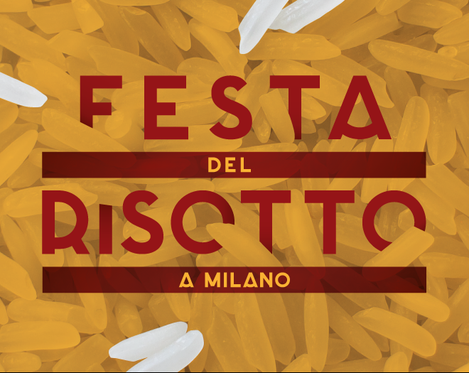 "Festa del risotto a Milano" presso Cascina Merlata