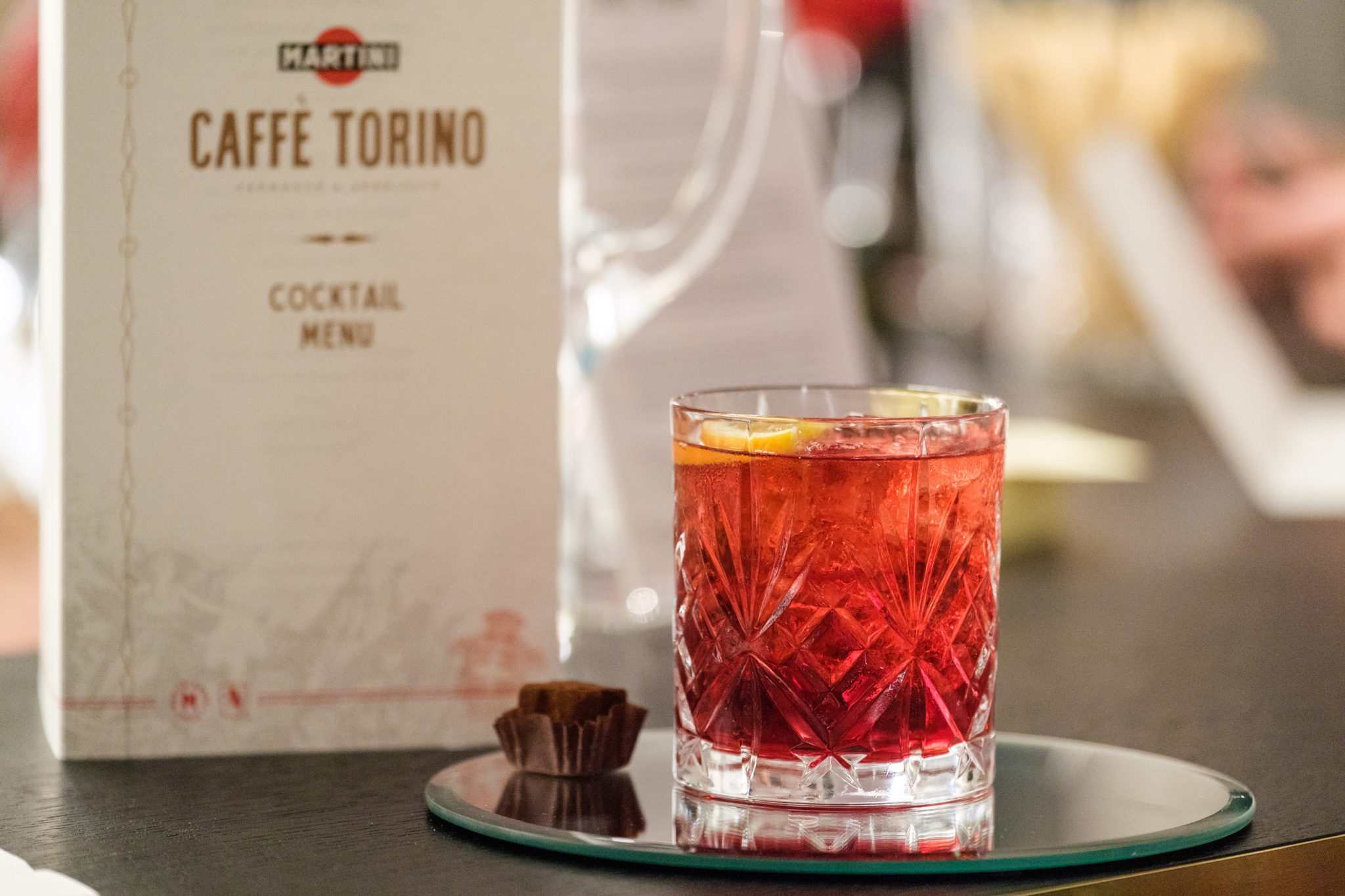 Al Caffè Torino grande festa per i 100 anni del cocktail Negroni - Sapori News 