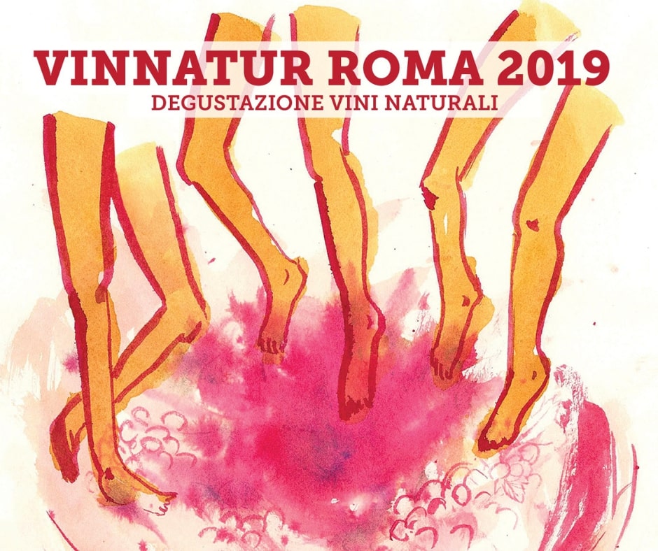 La viticoltura del futuro in un convegno a Vinnatur Roma - Sapori News 
