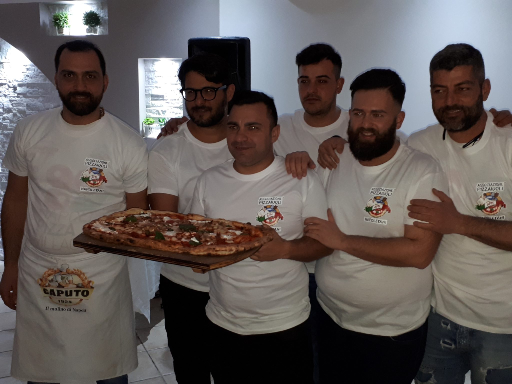 La pizza di Sant’Antuono - Sapori News 