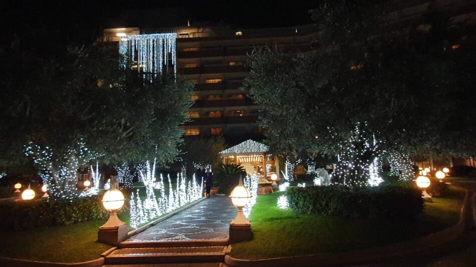 Al Rome Cavalieri peccati di gola natalizi - Sapori News 