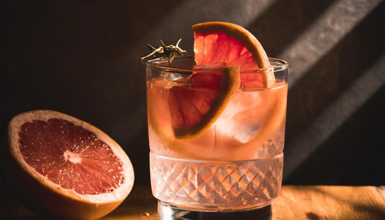 Ginnastic Gin, lo spirit a base di agrumi calabresi