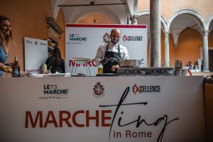 Le Marche a Roma