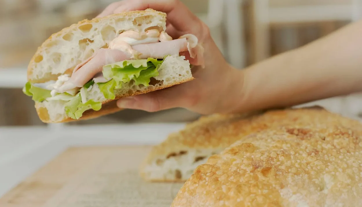 Mamm dedica alla Madunina la sua nuova focaccia!