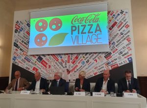 presentazione Pizza Village