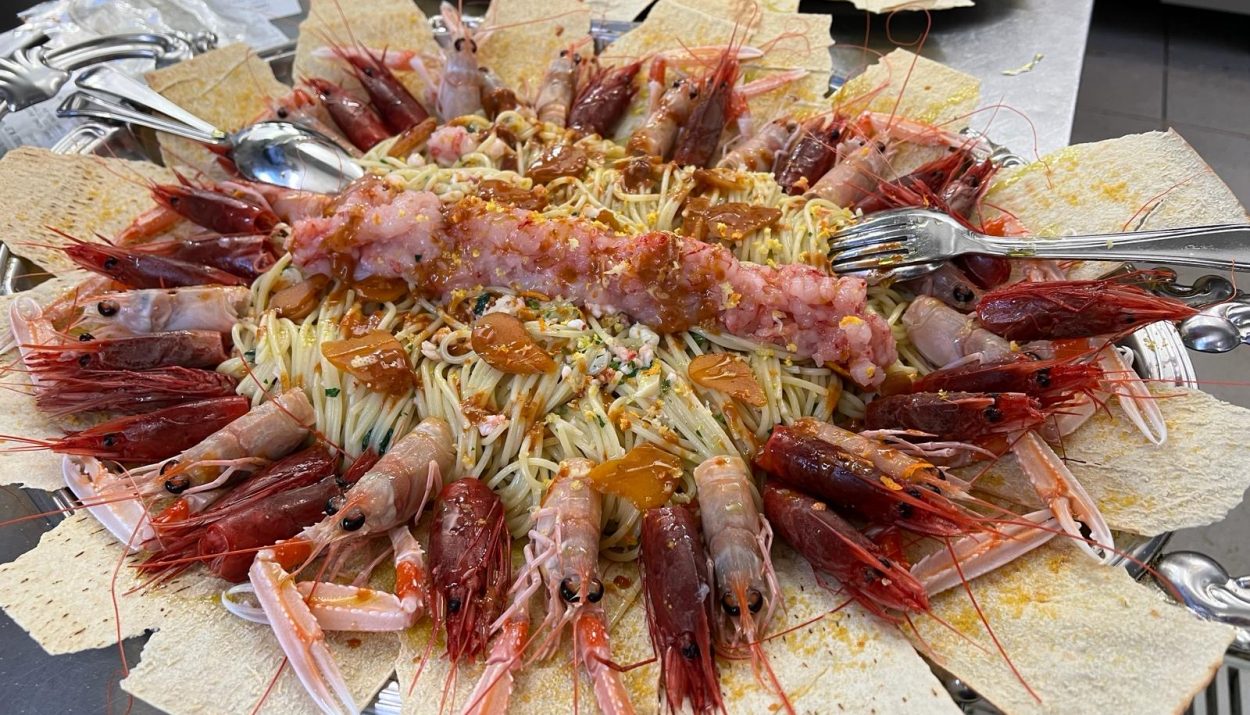 L'isola dei Sapori, il ristorante dove il pesce profuma di Sardegna!