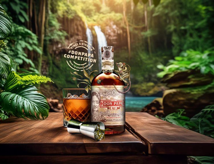 Al via Don Papa Competition, il concorso per i Bartender