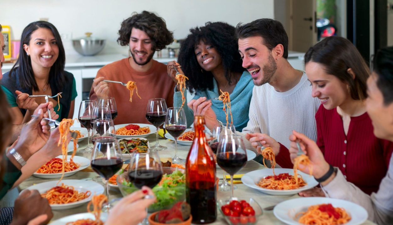 Pastai di Unione Italiana Food: la pasta “Fuori Orario" è un must