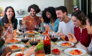 Pastai di Unione Italiana Food: la pasta “Fuori Orario" è un must