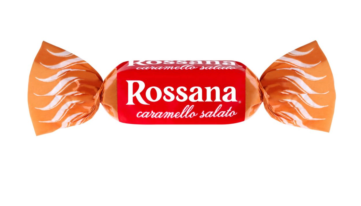 Rossana al Caramello Salato, una novità per gli esploratori del gusto