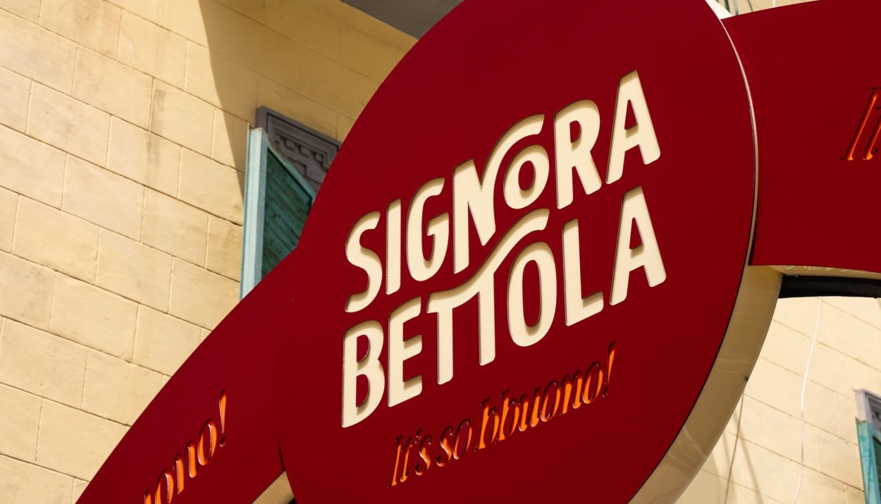 Signora Bettola avvia il suo re-branding e apre il suo quinto locale