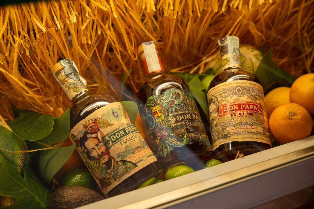 Don Papa Rum,  lo spirit da scoprire ... in tram! - Sapori News 