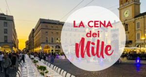 Cena dei Mille di Parma 2024, il menù completo