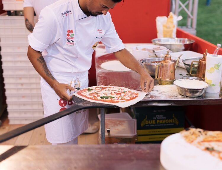 Grande successo per la seconda edizione del Pizza Village a Milano