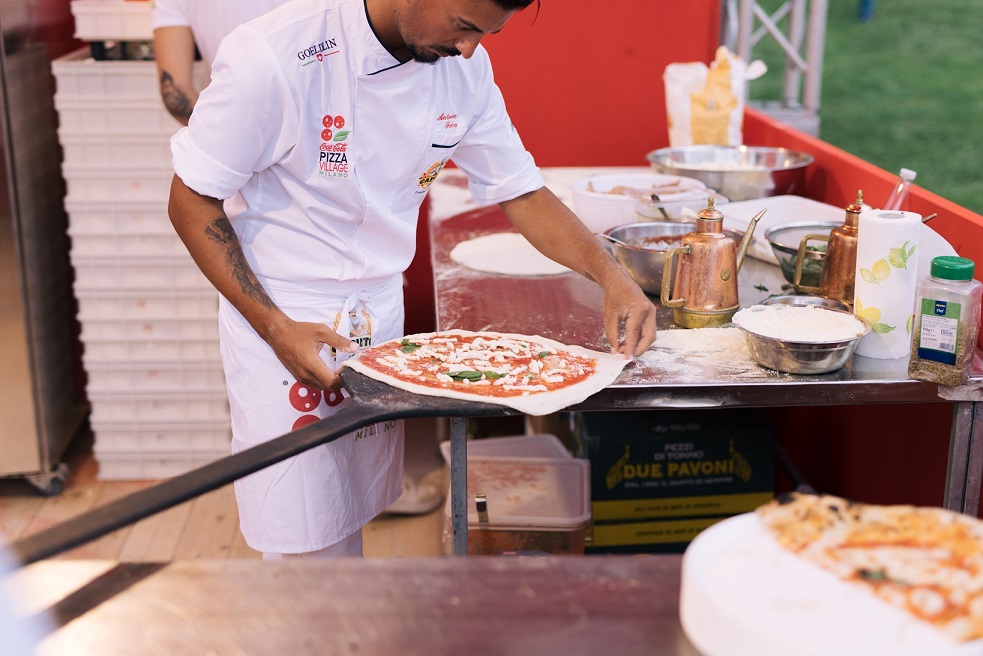 Grande successo per la seconda edizione del Pizza Village a Milano