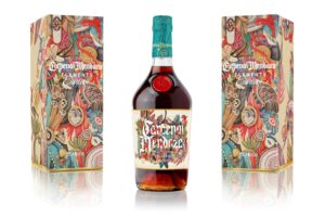 Cardenal Mendoza Elements Edition:, per coniugare arte e brandy