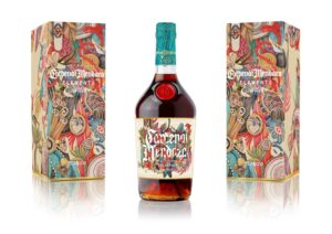 Cardenal Mendoza Elements Edition:, per coniugare arte e brandy