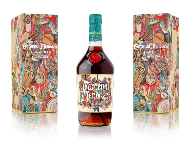 Cardenal Mendoza Elements Edition:, per coniugare arte e brandy