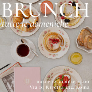 Brunch Palazzo Ripetta