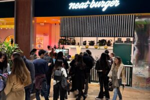 Neat Burger raddoppia e dopo il promo store apre il secondo punto vendita nel cuore di Porta Venezia a Milano