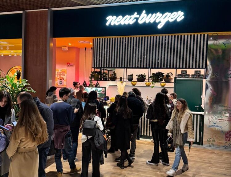 Neat Burger raddoppia e dopo il promo store apre il secondo punto vendita nel cuore di Porta Venezia a Milano