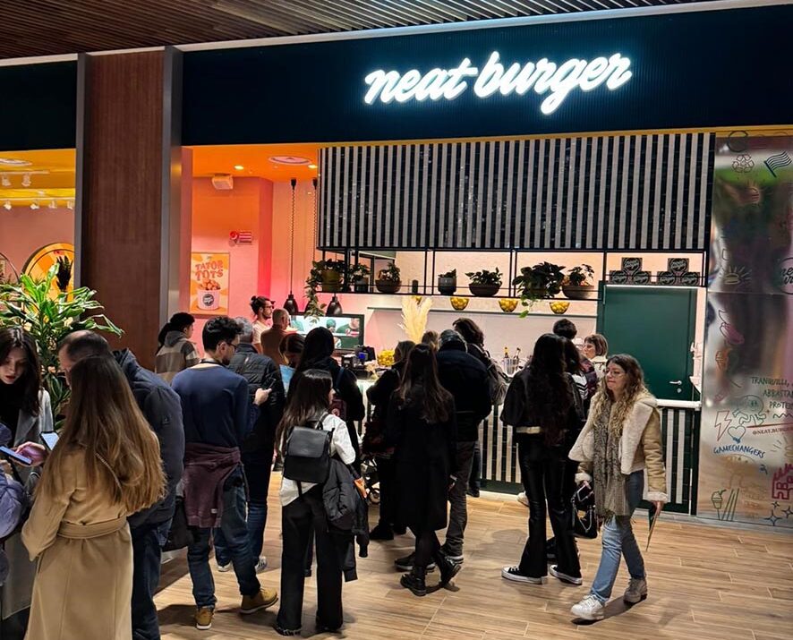 Neat Burger raddoppia e dopo il promo store apre il secondo punto vendita nel cuore di Porta Venezia a Milano