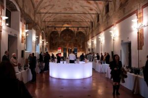 Bistrot Pedol al CMB Wine Experience Milano : eccellenze di pesce e vini