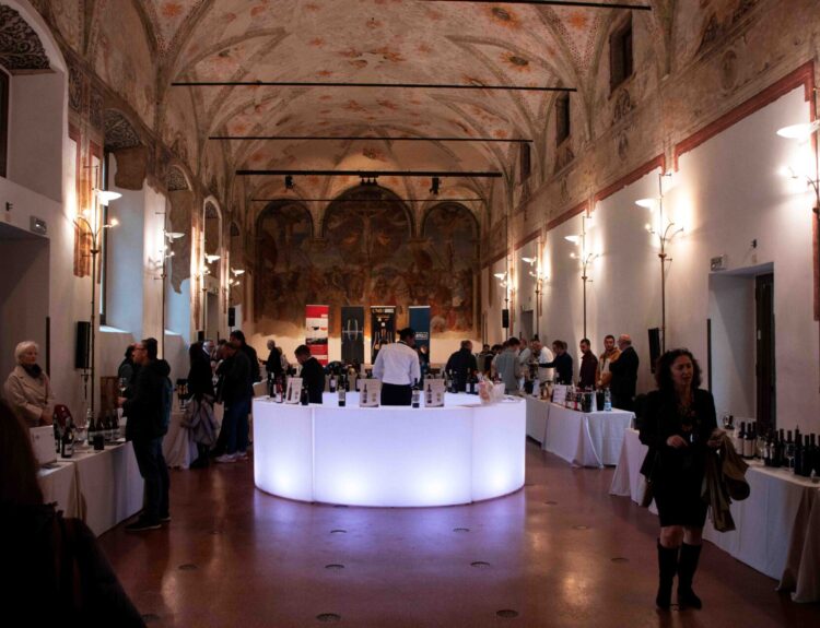 Bistrot Pedol al CMB Wine Experience Milano : eccellenze di pesce e vini