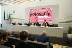 Golosaria 2024: enogastronomia italiana protagonista