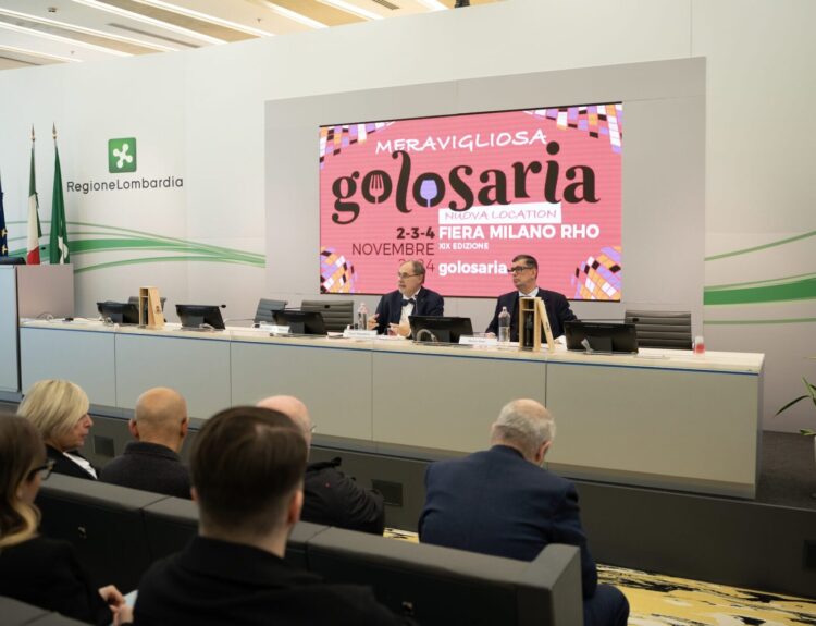 Golosaria 2024: enogastronomia italiana protagonista