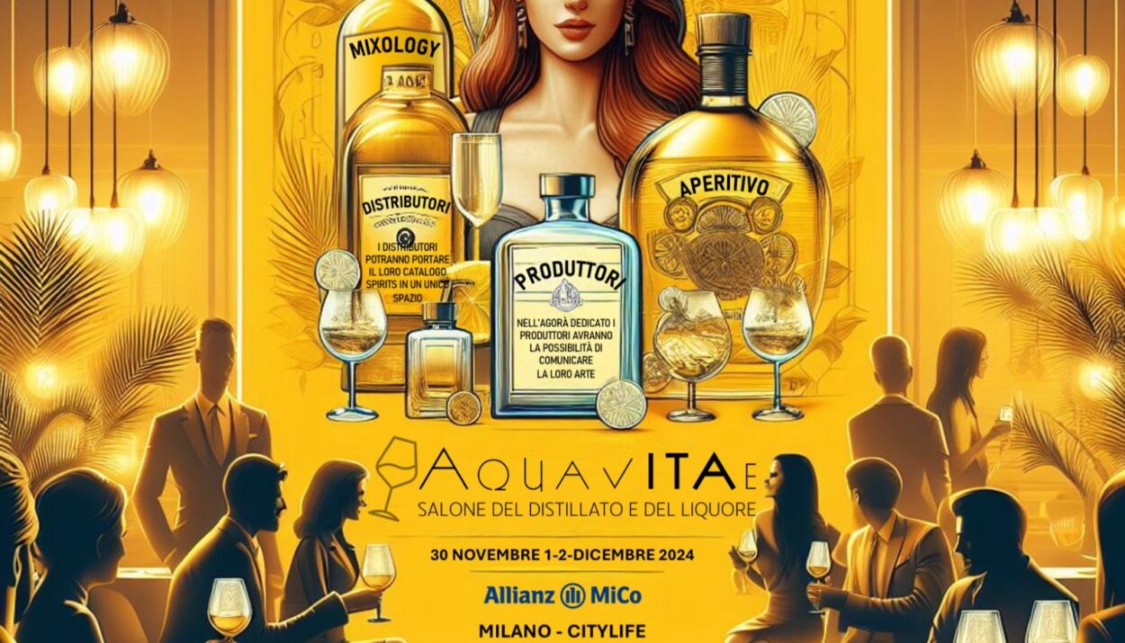 Milano Whisky Festival & Rum Show e AquavITAe, il mondo dei distillati e dei liquori in mostra a Milano