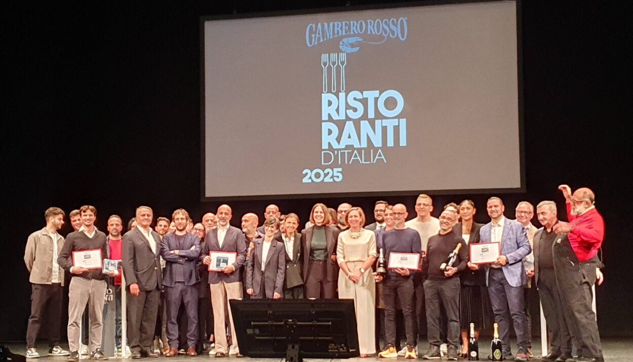 Premiati Gambero Rosso