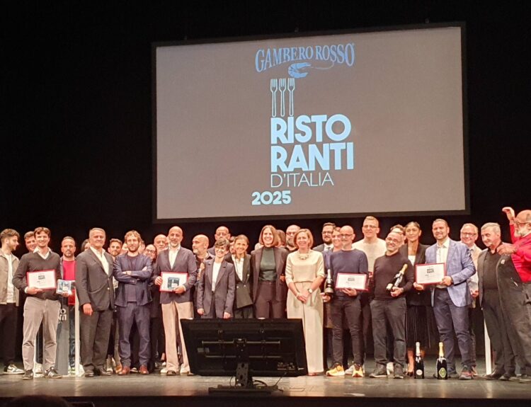 Premiati Gambero Rosso