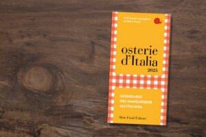 Osterie d’Italia 2025: guida alle migliori osterie e locali italiani nel rispetto della tradizione