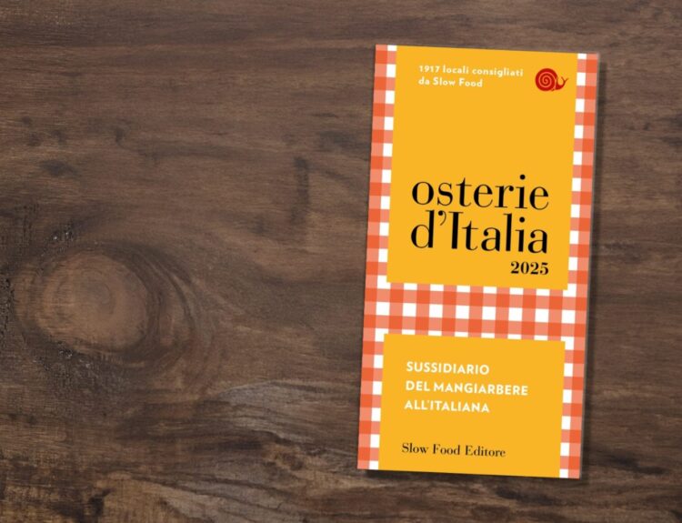 Osterie d’Italia 2025: guida alle migliori osterie e locali italiani nel rispetto della tradizione