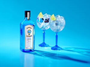 Bombay Sapphire: nuova limited edition firmata Coma_Cose