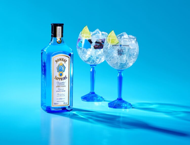 Bombay Sapphire: nuova limited edition firmata Coma_Cose