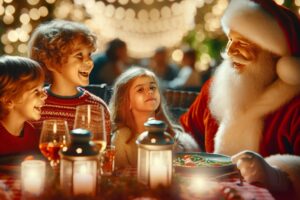 Christmas Town, per vivere la magia delle feste