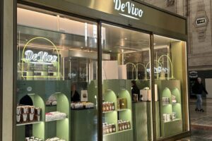 Pasticceria De Vivo : apertura del pop-up natalizio in Stazione Centrale a Milano