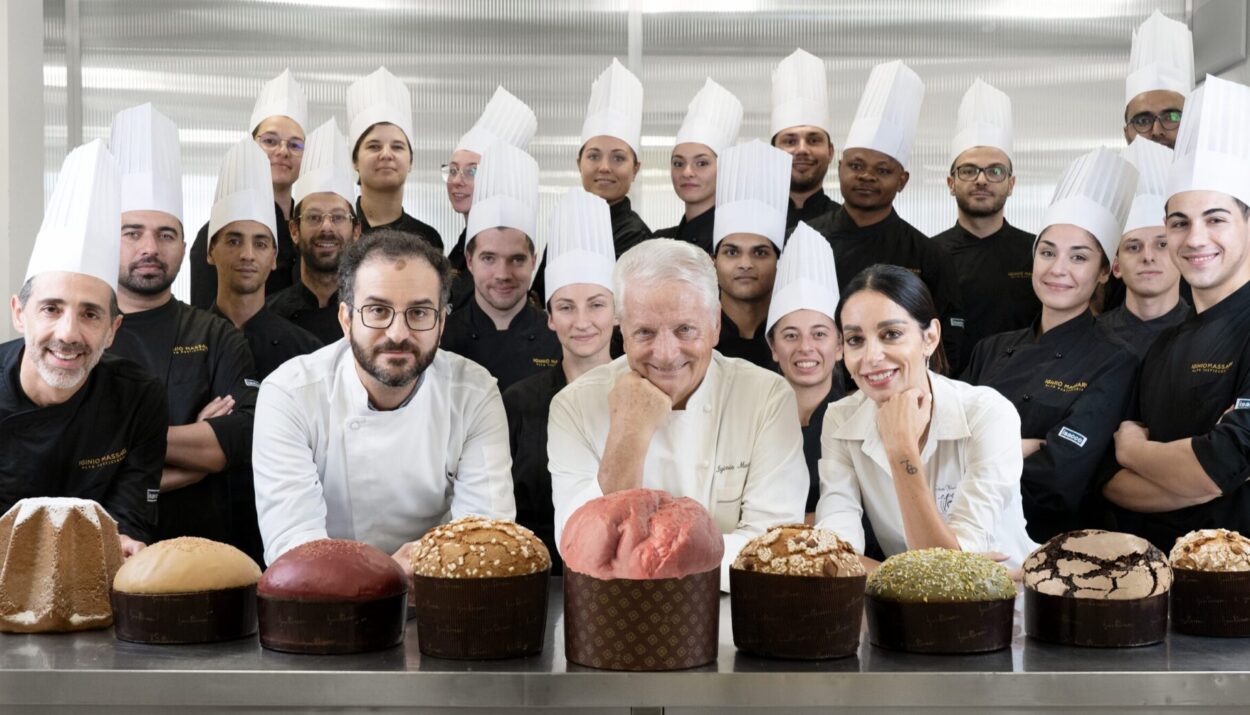 Igino Massari: panettoni e pandori esclusivi per celebrare la magia del Natale