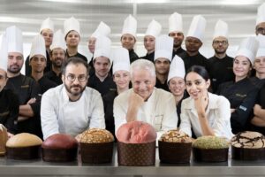 Igino Massari: panettoni e pandori esclusivi per celebrare la magia del Natale