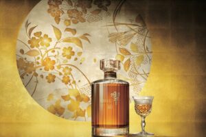 Hibiki 40 years old: il whisky giapponese raffinato ed elegante